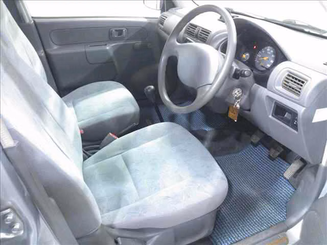 Mitsubishi Minica