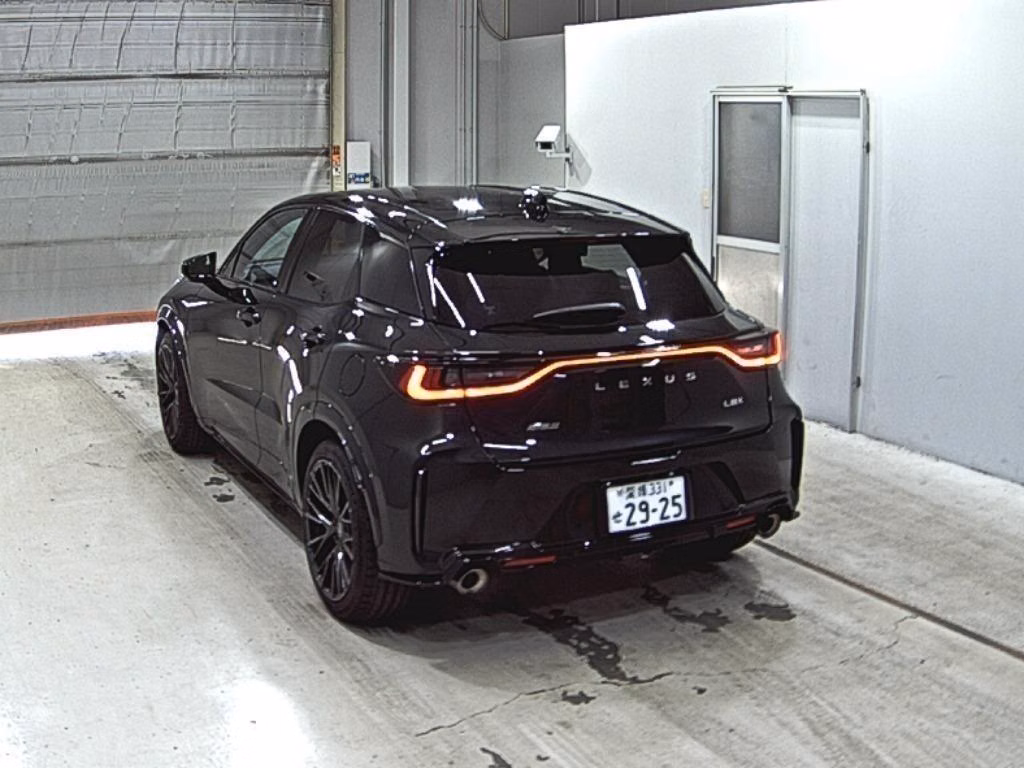 Lexus LBX