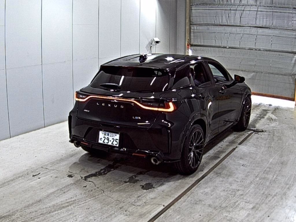 Lexus LBX
