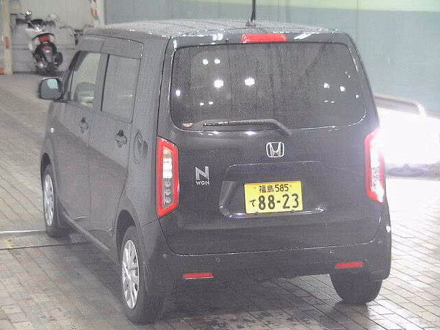 HONDA N-WGN