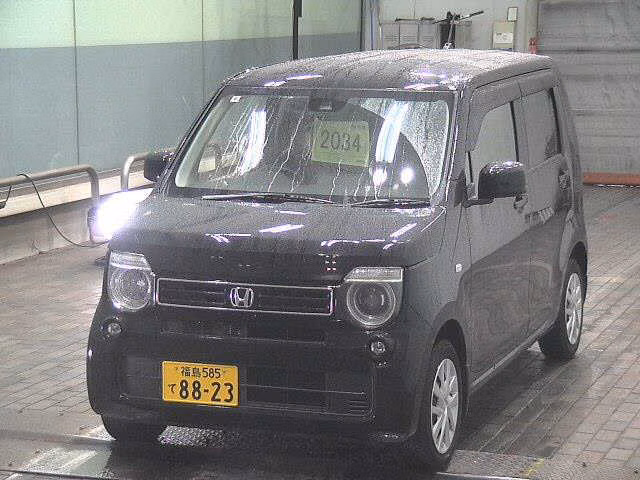 HONDA N-WGN