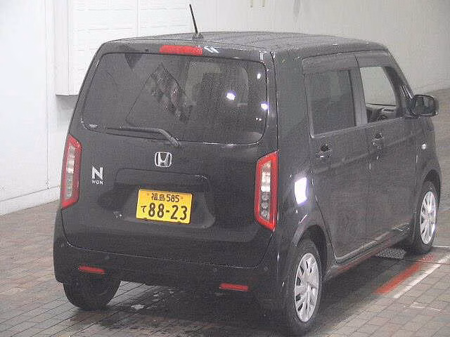 HONDA N-WGN