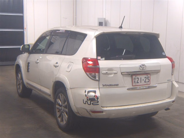 Toyota Vanguard