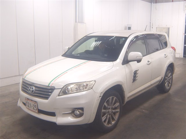 Toyota Vanguard