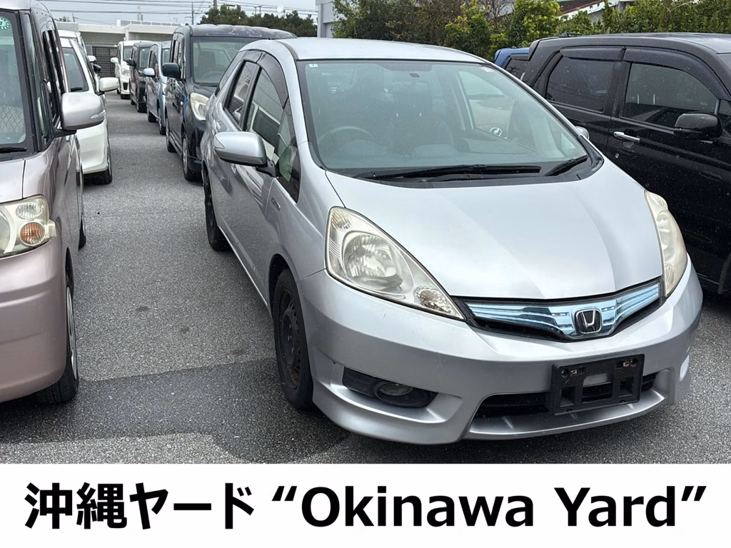 Honda Fit Shuttle