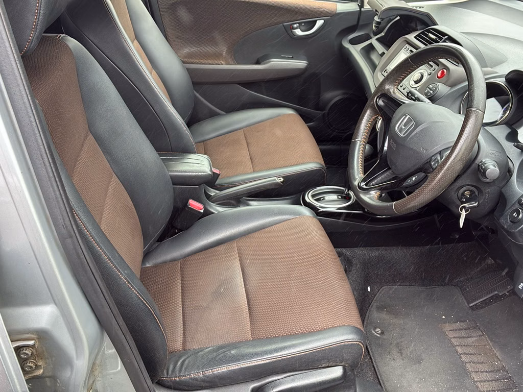 HONDA FIT SHUTTLE