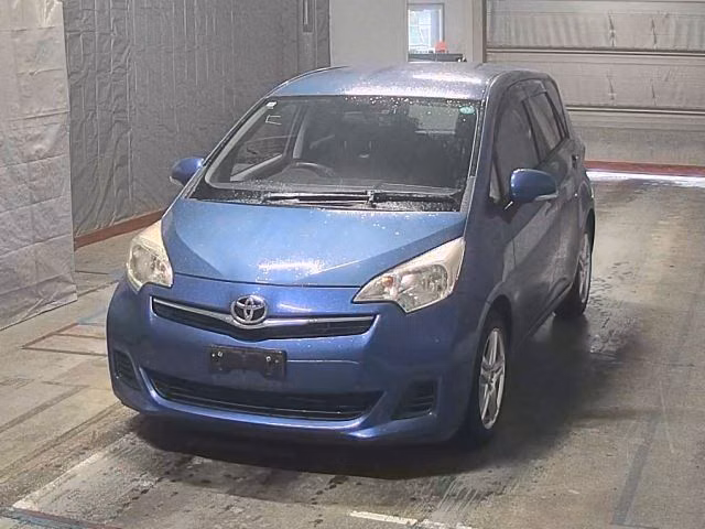 TOYOTA RACTIS