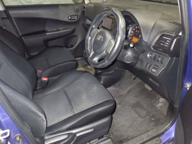 TOYOTA RACTIS