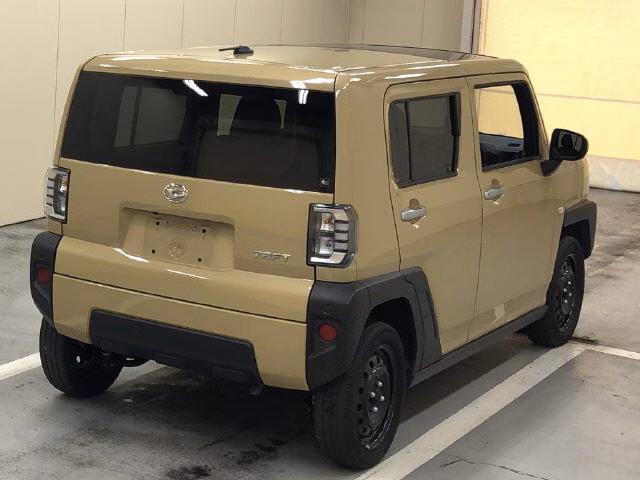 DAIHATSU TAFT