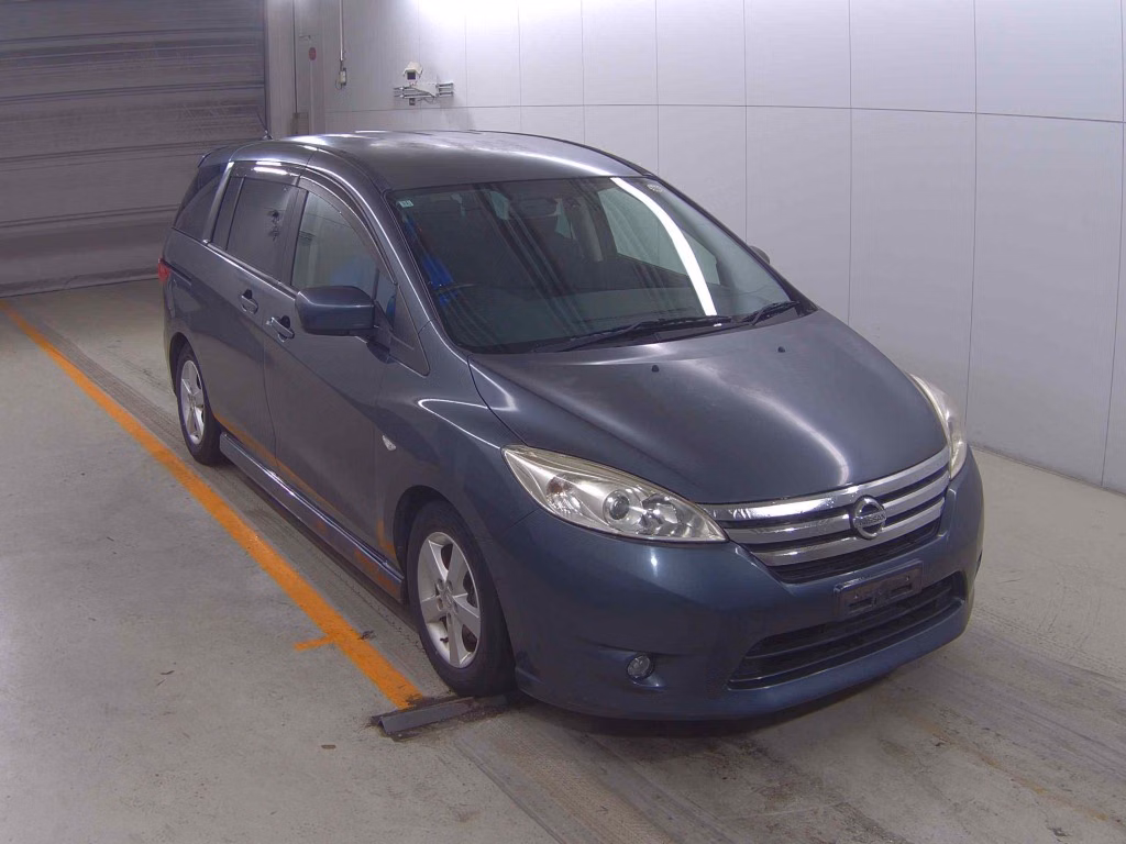 NISSAN LAFESTA