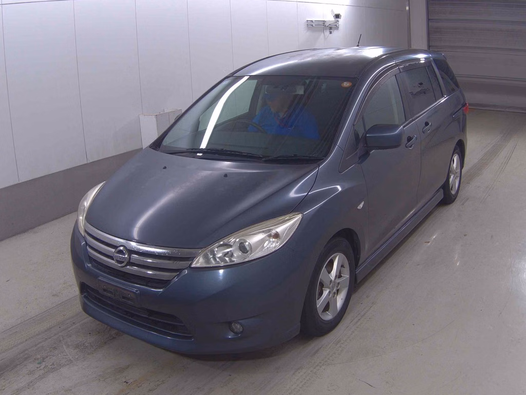 NISSAN LAFESTA