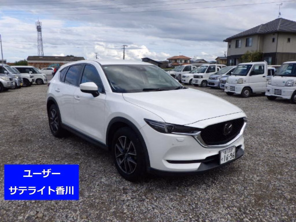 MAZDA CX-5