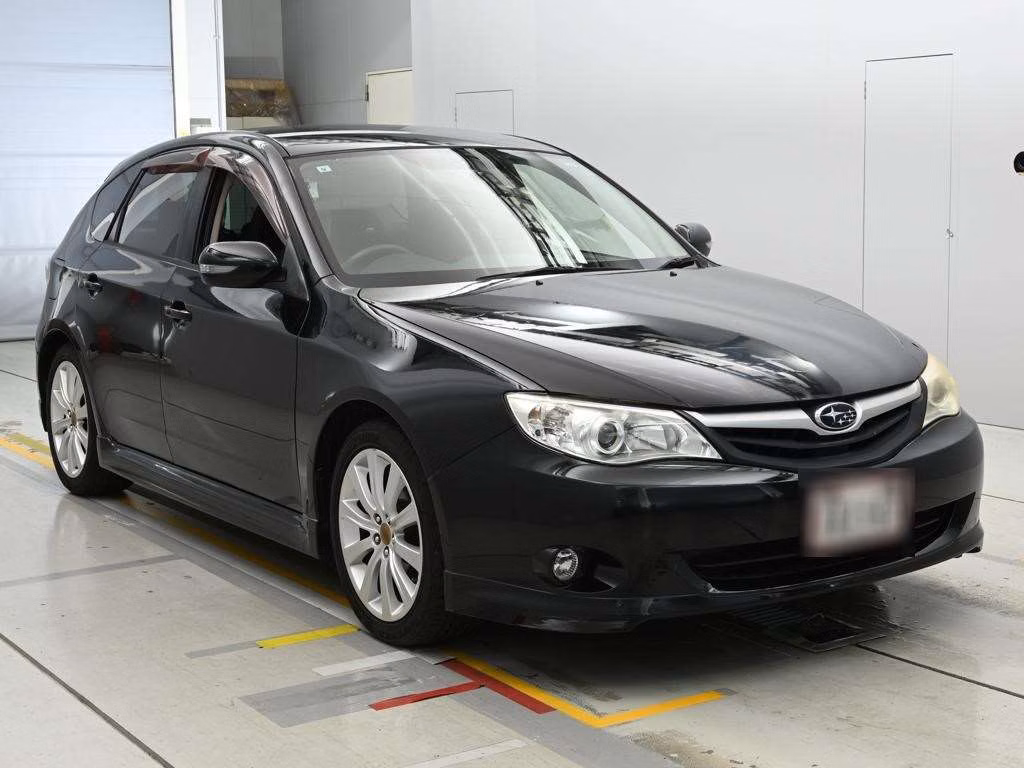 SUBARU IMPREZA