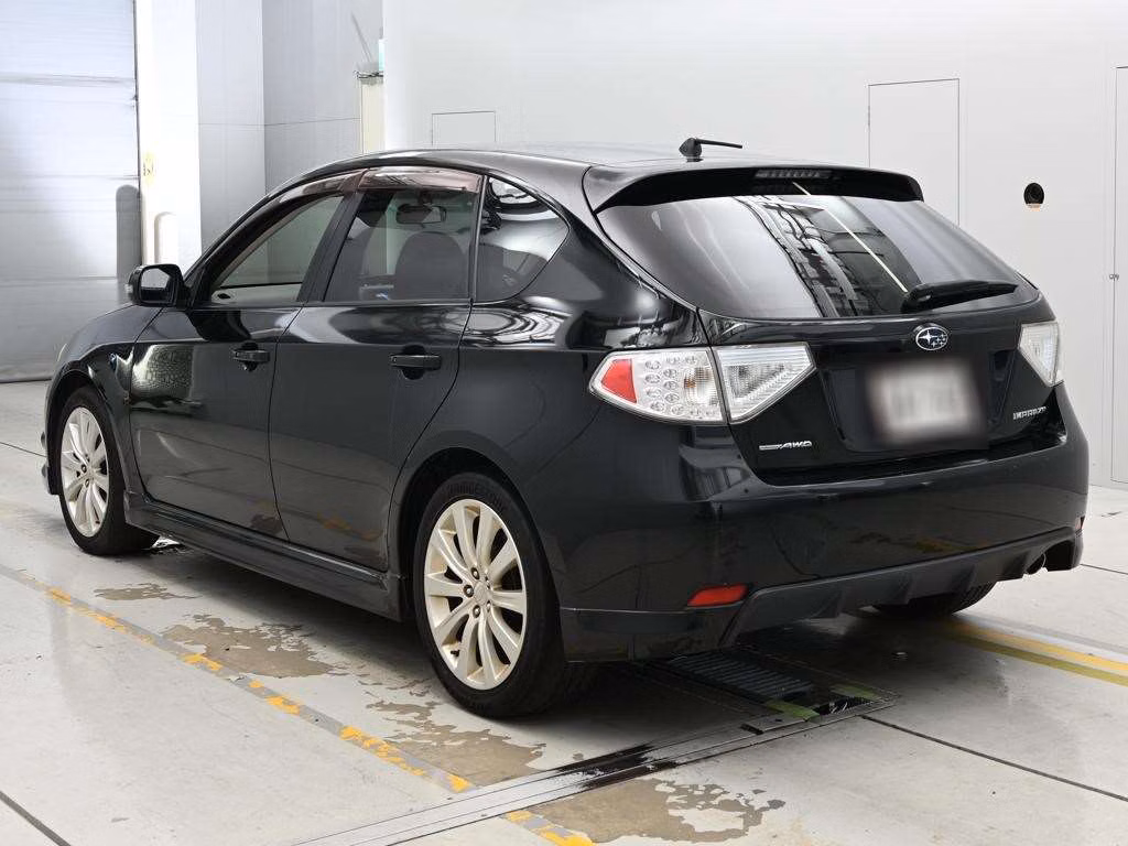 SUBARU IMPREZA
