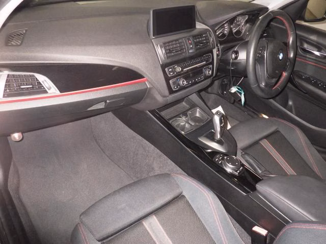BMW 1-SERIES