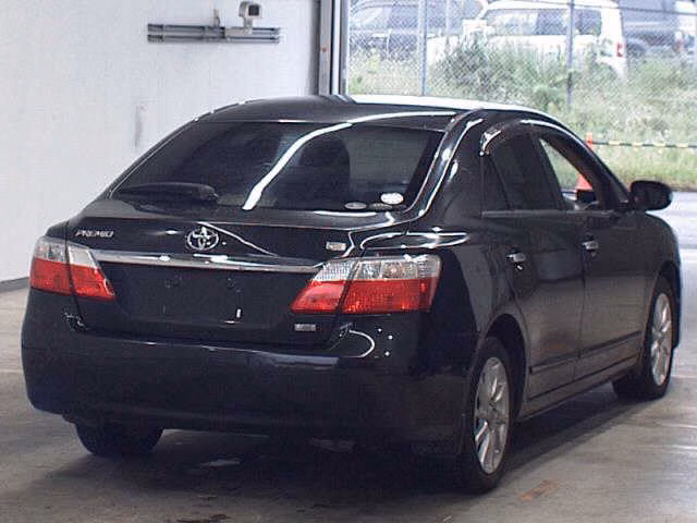 TOYOTA PREMIO