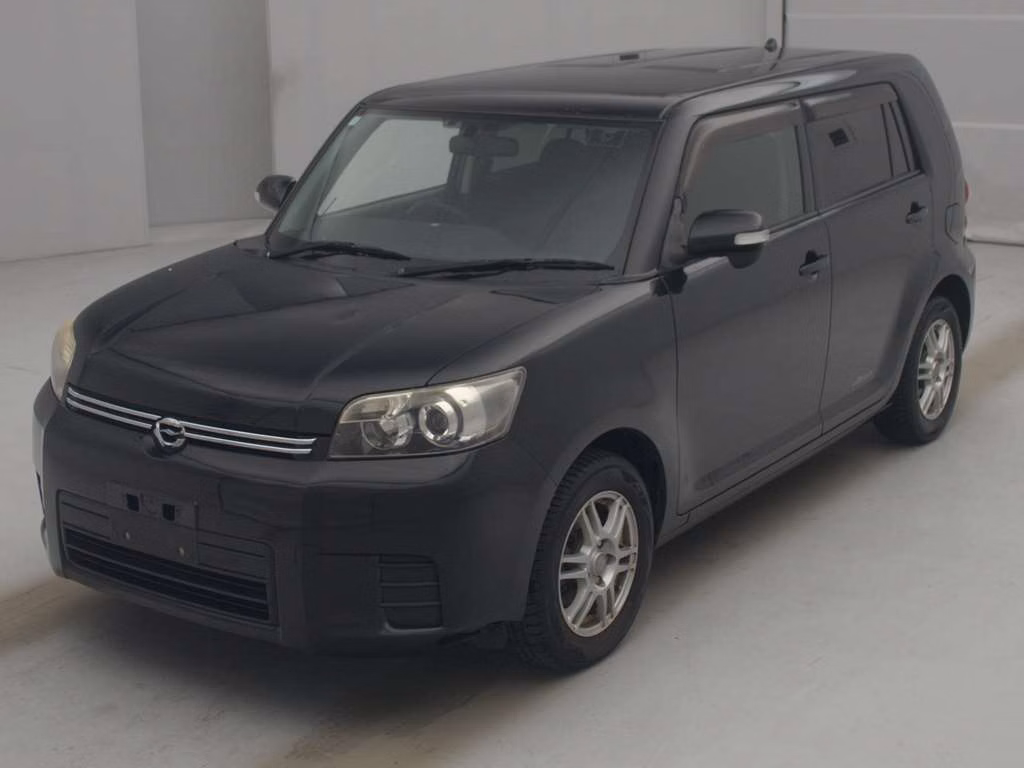TOYOTA COROLLA RUMION