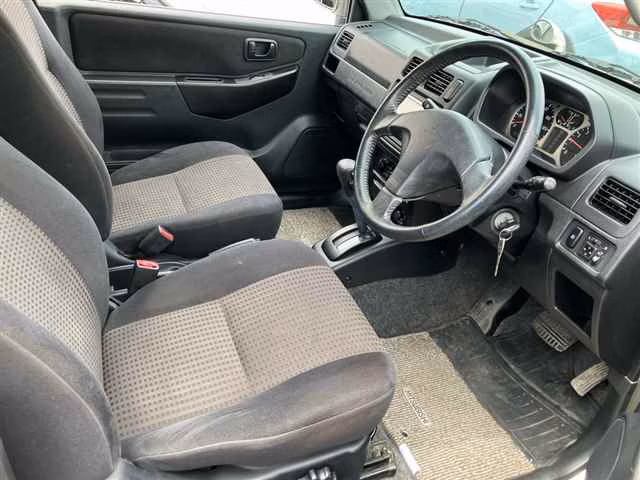 Mitsubishi Pajero Mini