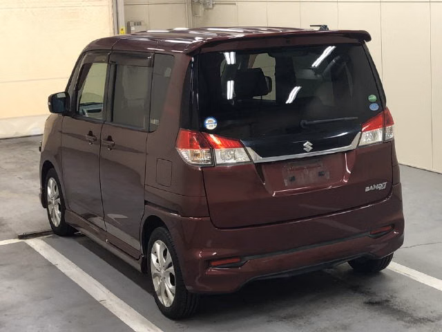 SUZUKI SOLIO