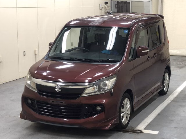 SUZUKI SOLIO