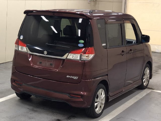 SUZUKI SOLIO