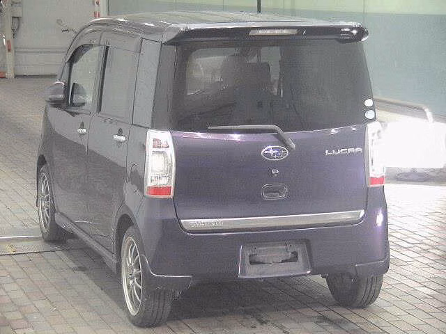 Subaru Lucra