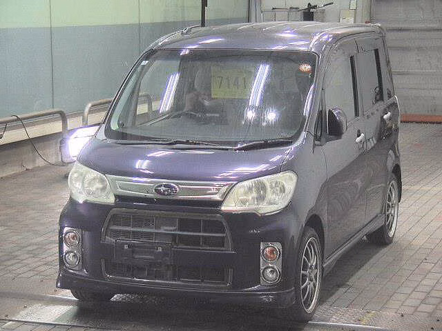 Subaru Lucra
