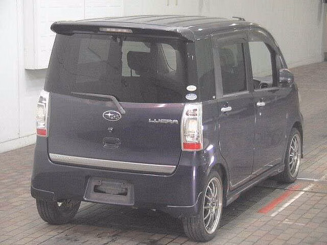 Subaru Lucra