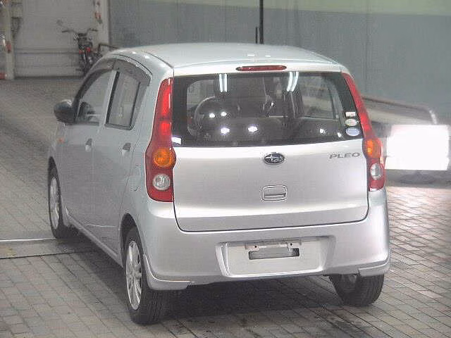 Subaru Pleo