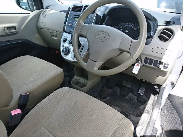 Subaru Pleo