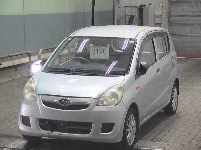Subaru Pleo