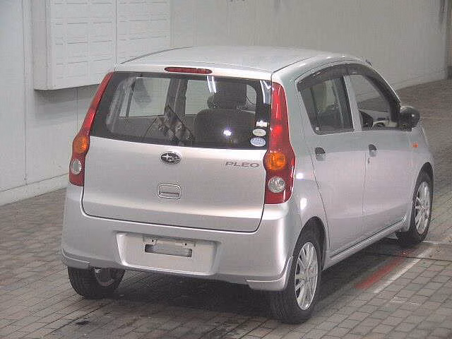 Subaru Pleo
