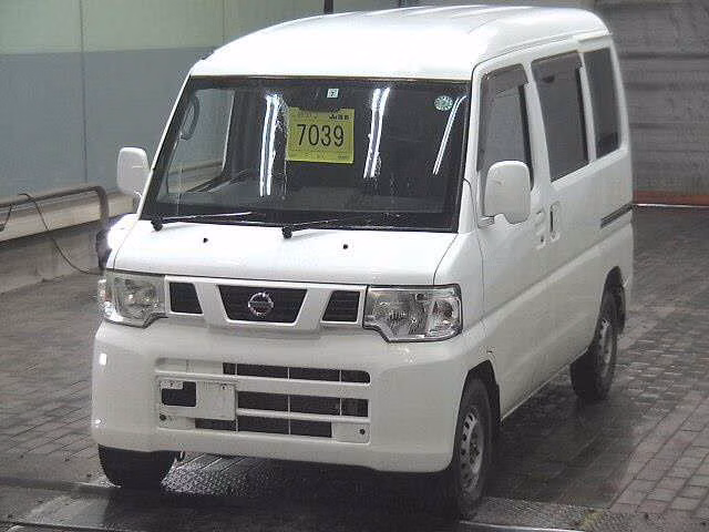 Nissan NV100 Clipper