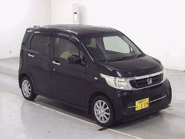 HONDA N-WGN