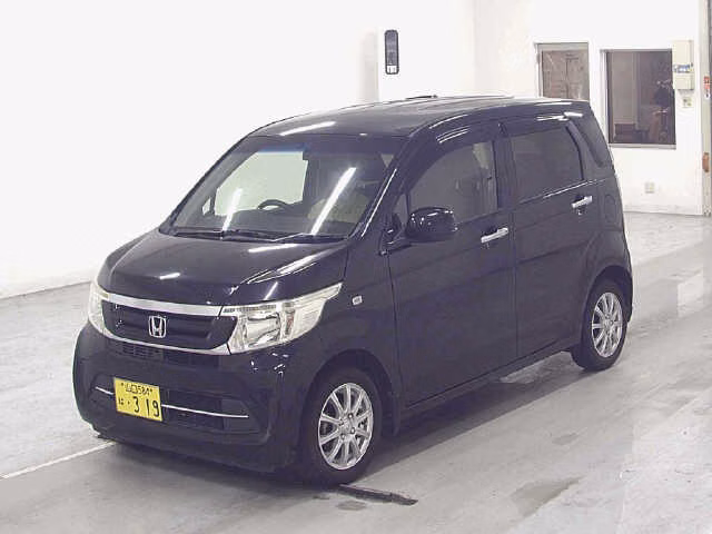 HONDA N-WGN