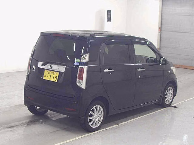 HONDA N-WGN