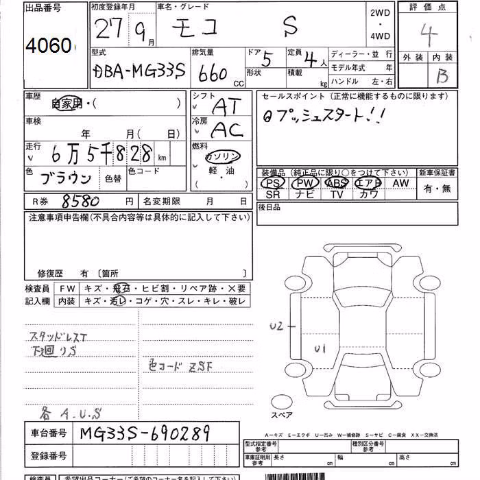 NISSAN MOCO
