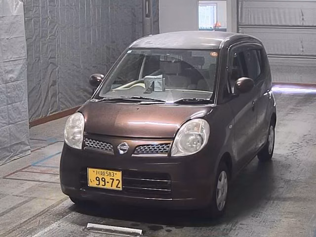 NISSAN MOCO