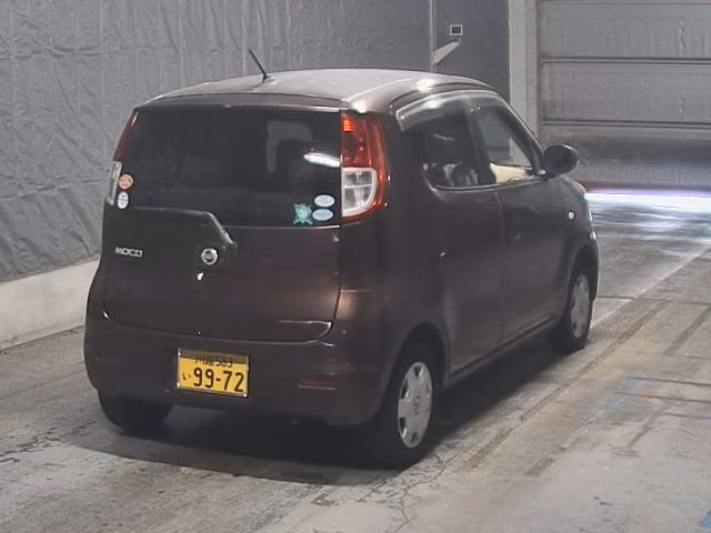NISSAN MOCO