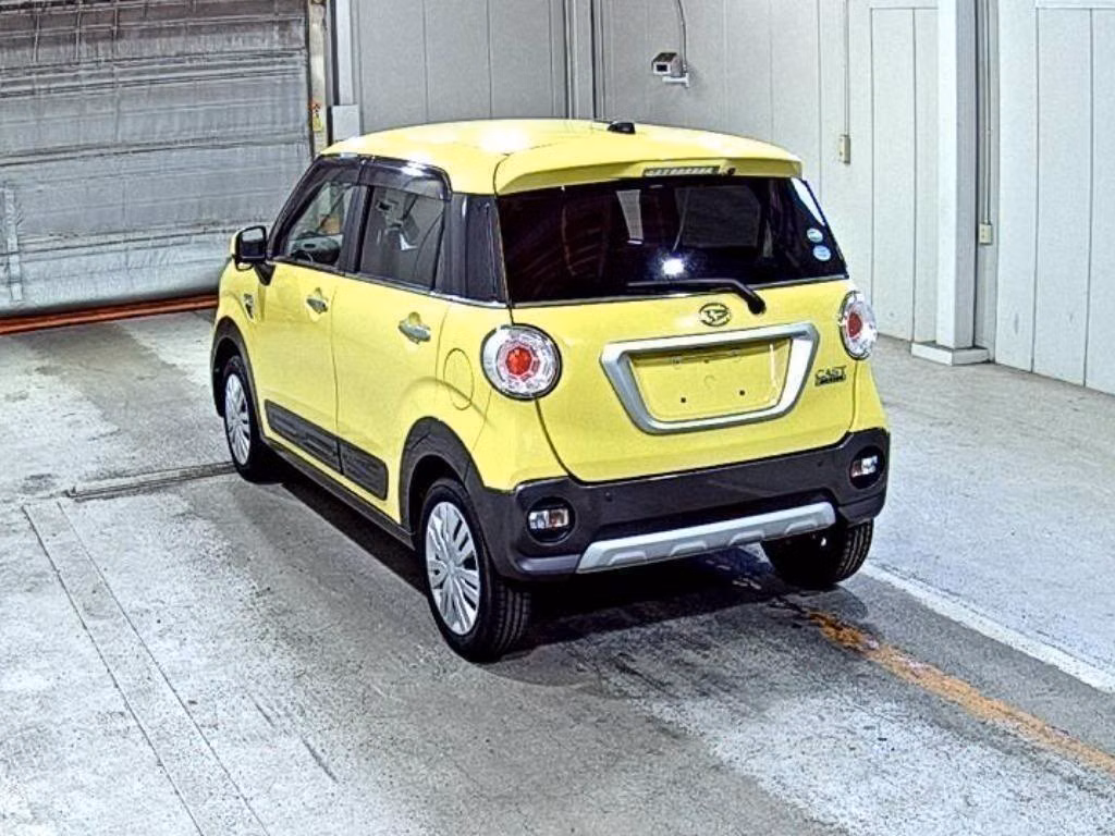 DAIHATSU CAST