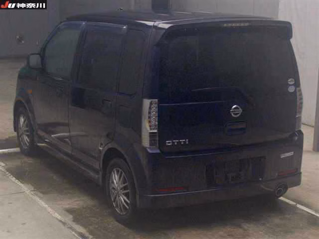 NISSAN OTTI