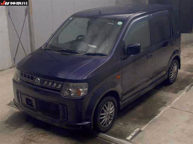 NISSAN OTTI