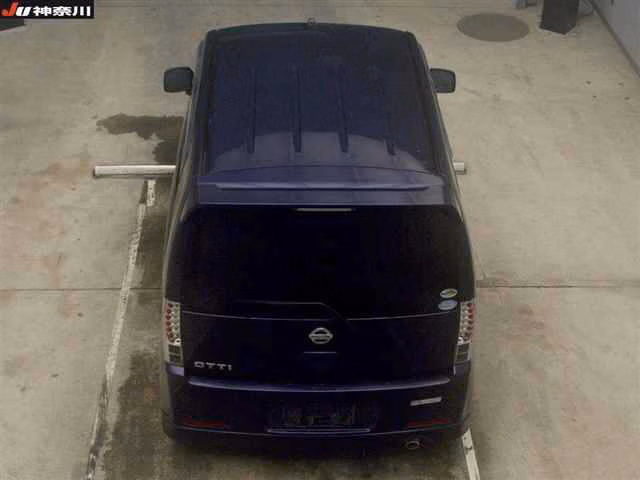 NISSAN OTTI