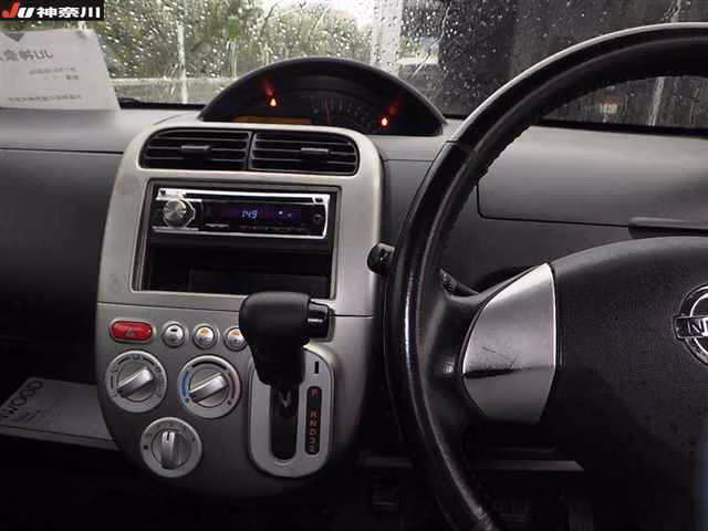 NISSAN OTTI