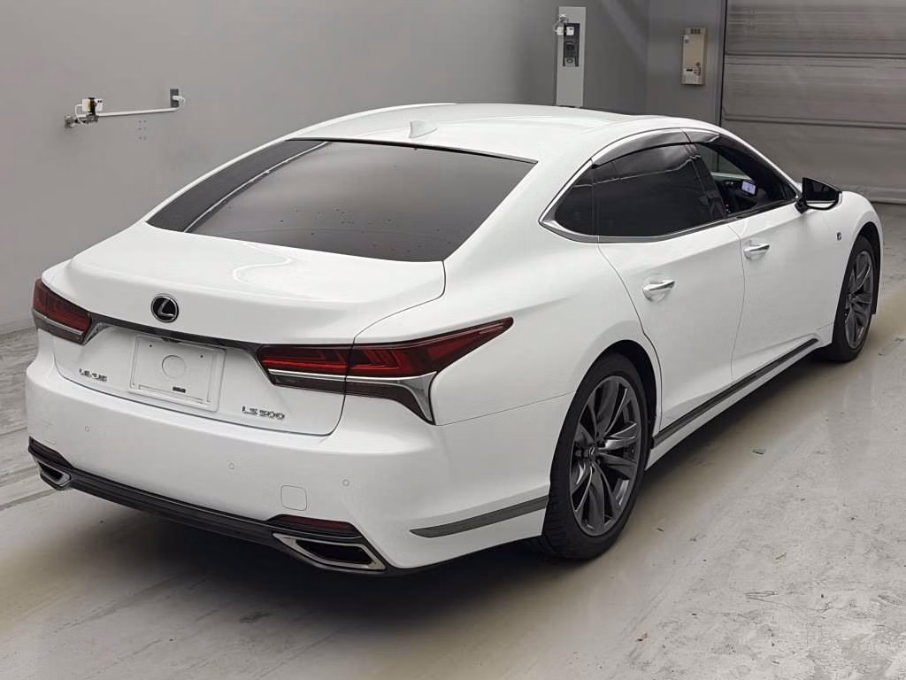 Lexus LS500