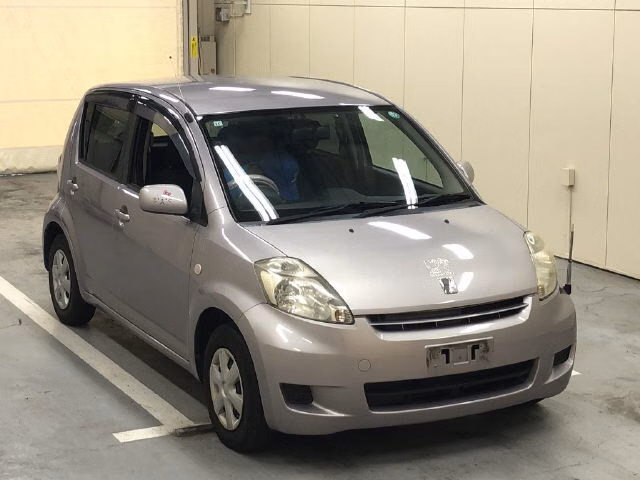 TOYOTA PASSO
