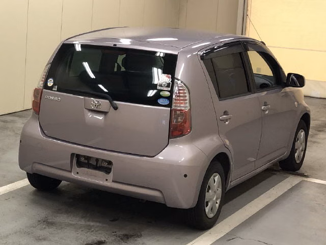 TOYOTA PASSO