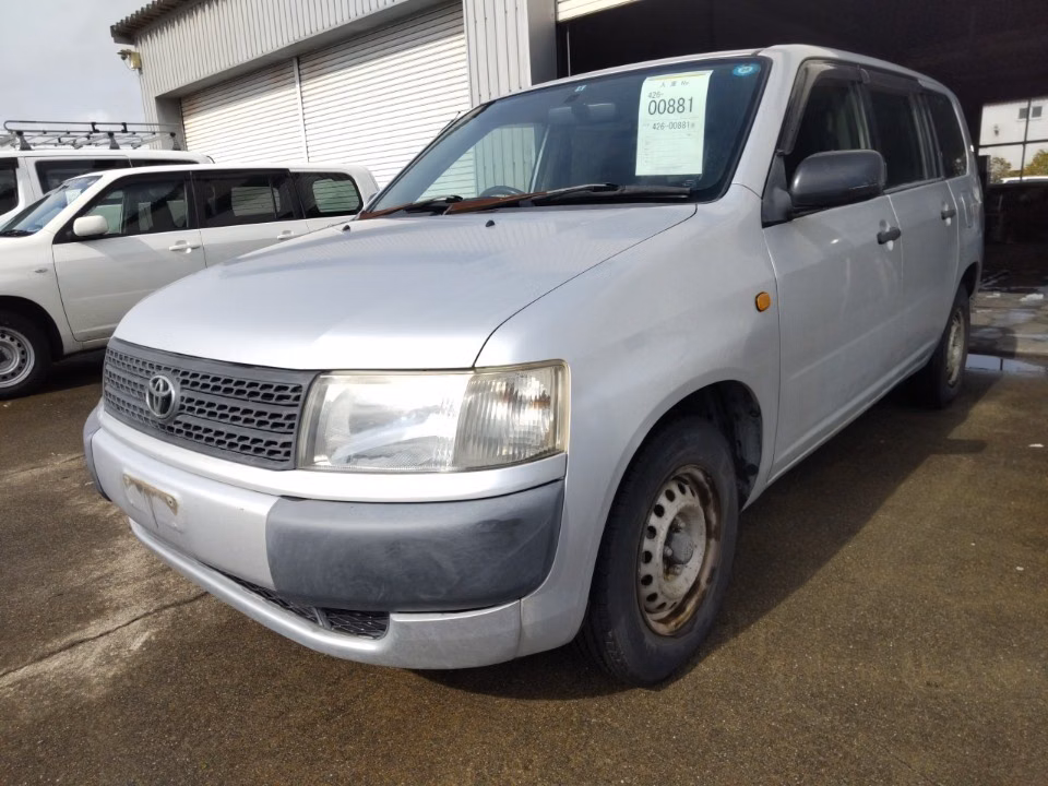 TOYOTA PROBOX
