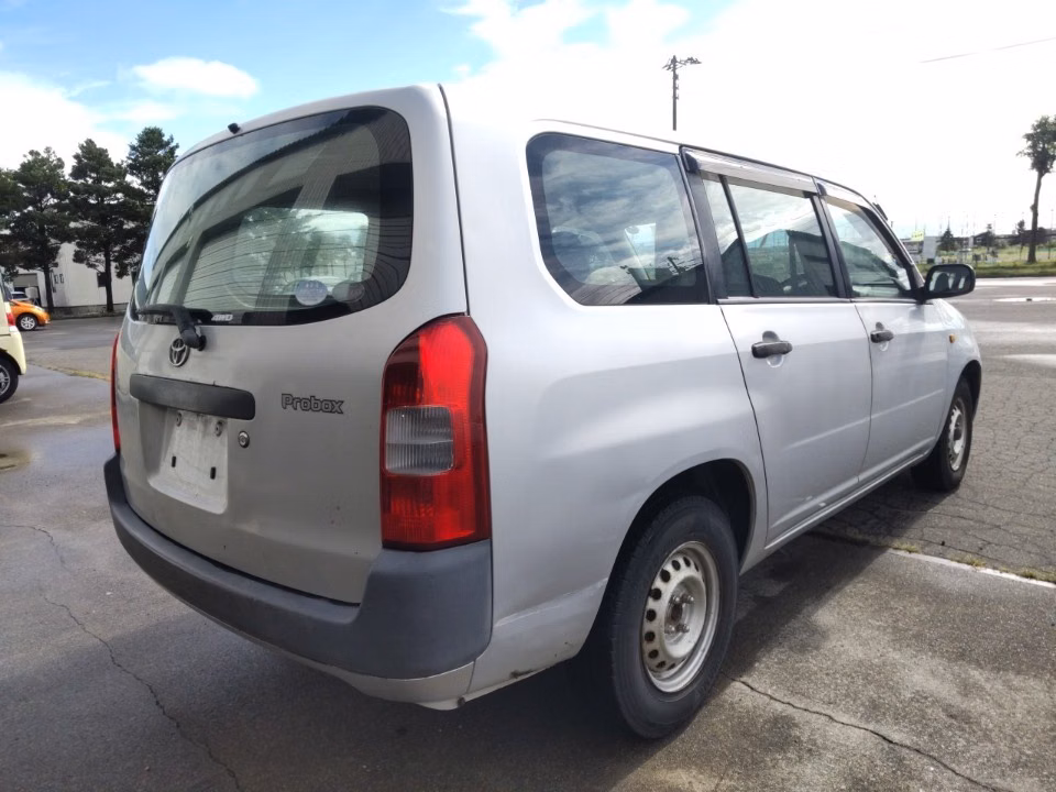 TOYOTA PROBOX