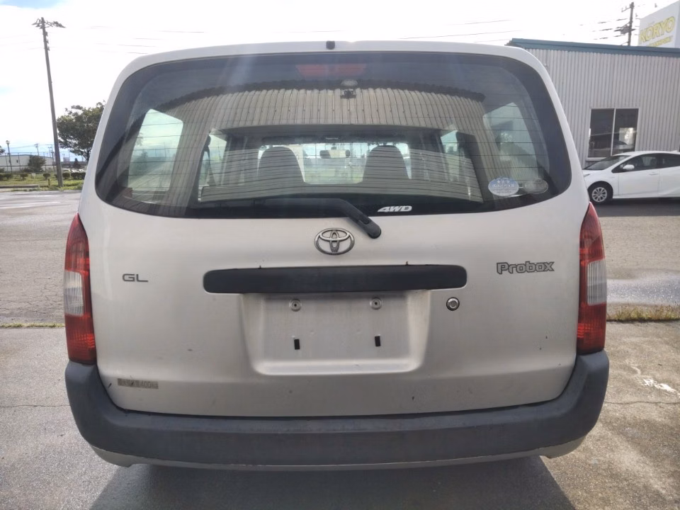 TOYOTA PROBOX